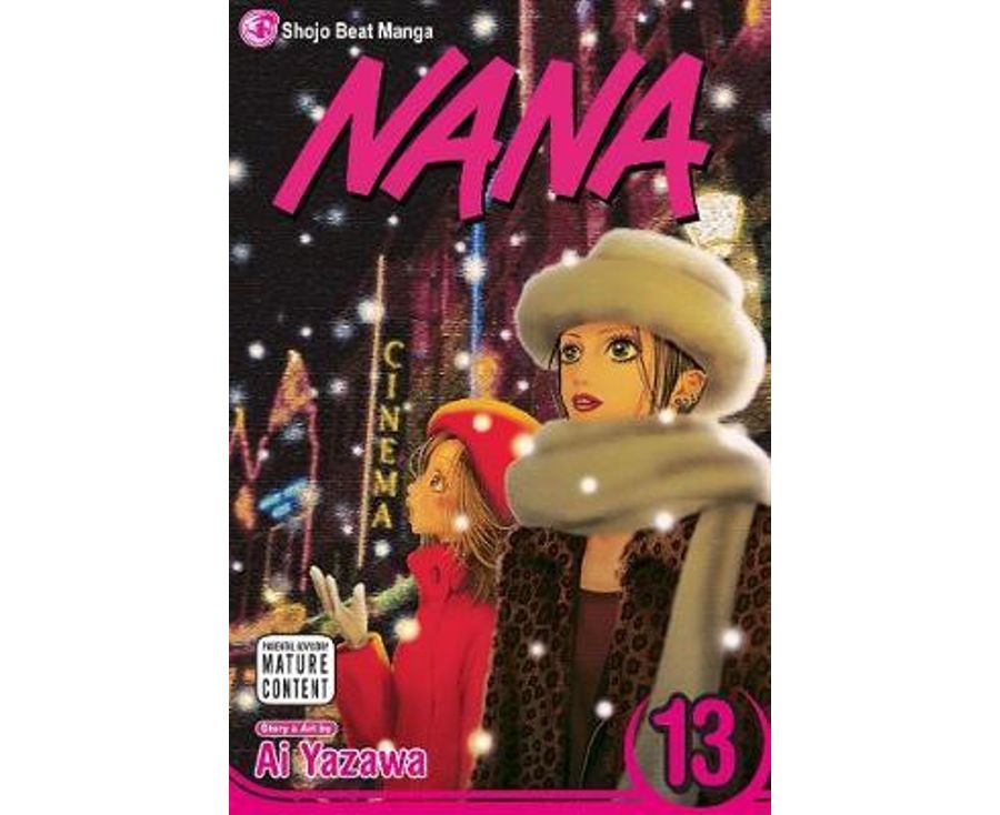 Nana, Volume 13