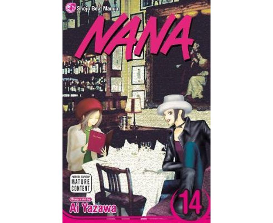 Nana, Volume 14