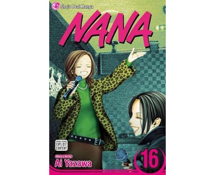 Nana, Volume 16