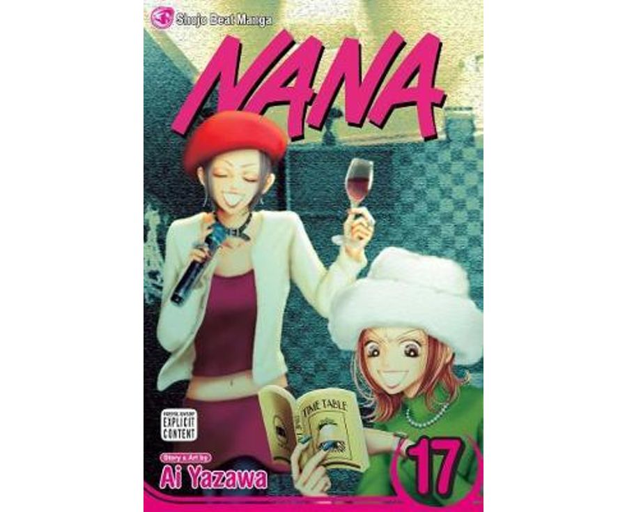 Nana, Volume 17