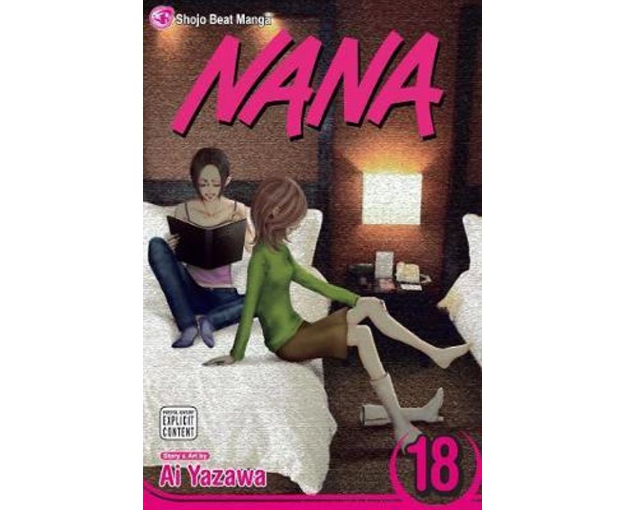 Nana, Volume 18