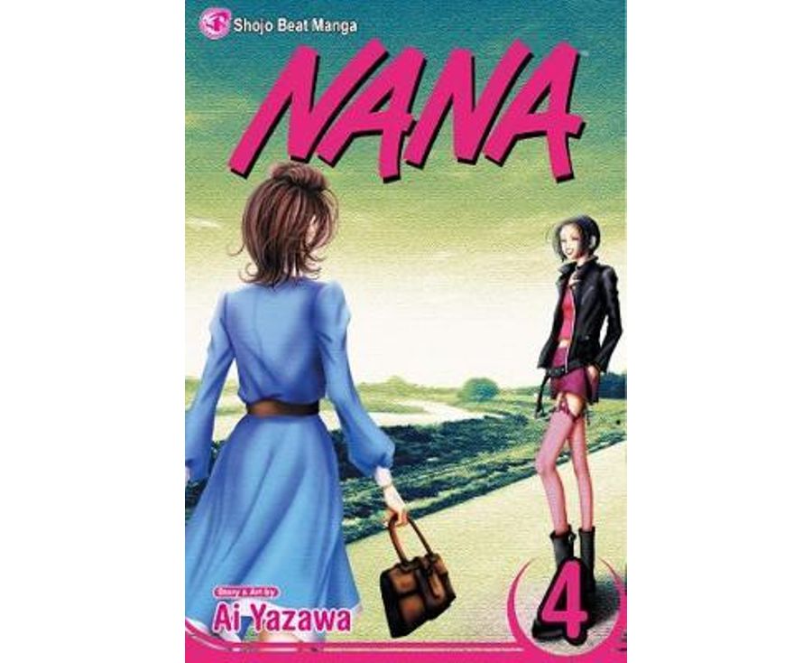 Nana, Volume 4