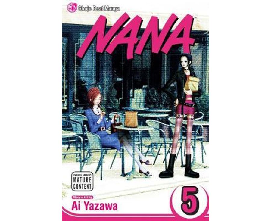 Nana, Volume 5