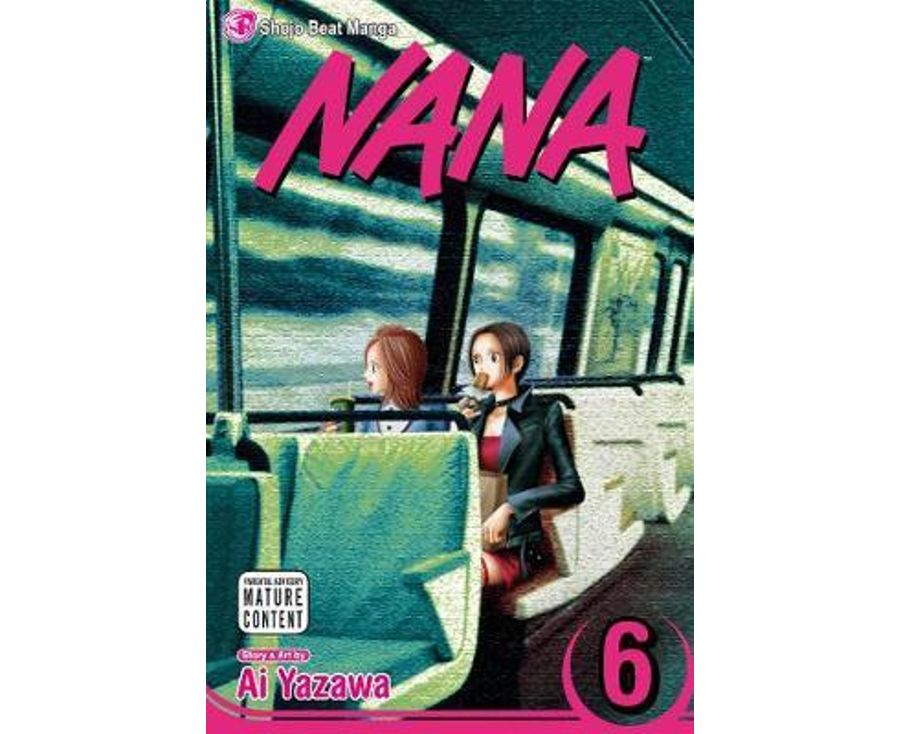 Nana, Volume 6