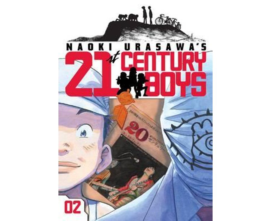 Naoki Urasawa's 21st Century Boys, Vol. 2
