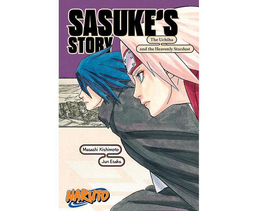 Naruto – Sasuke's Story The Uchiha and the Heavenly Stardust