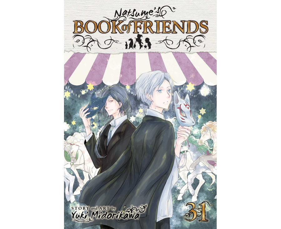 Natsume's Book of Friends, Vol. 31
