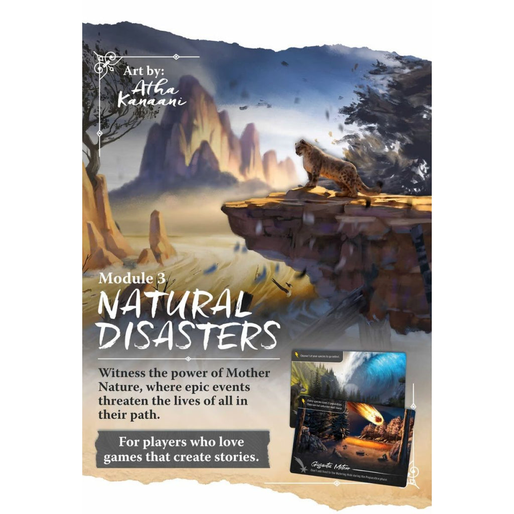 Nature - Module 3 - Natural Disasters