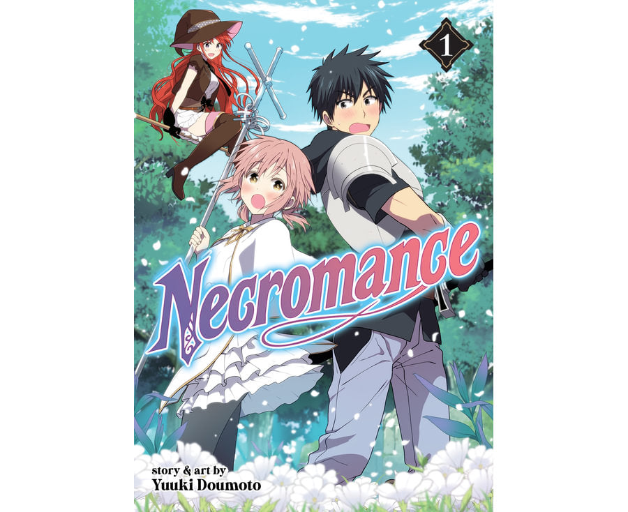 Necromance Vol. 1