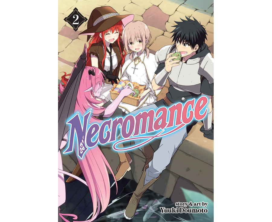 Necromance Vol. 2