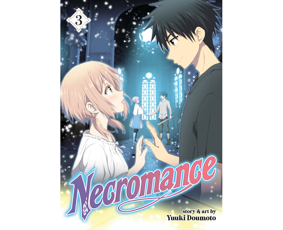 Necromance Vol. 3