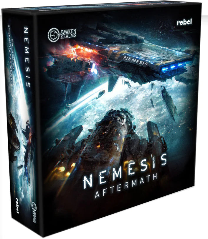 Nemesis - Aftermath