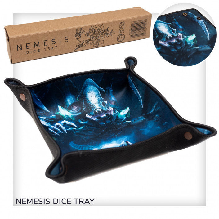 Nemesis - Dice Tray