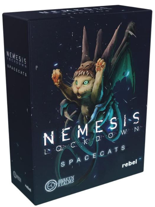 Nemesis - Lockdown Spacecats