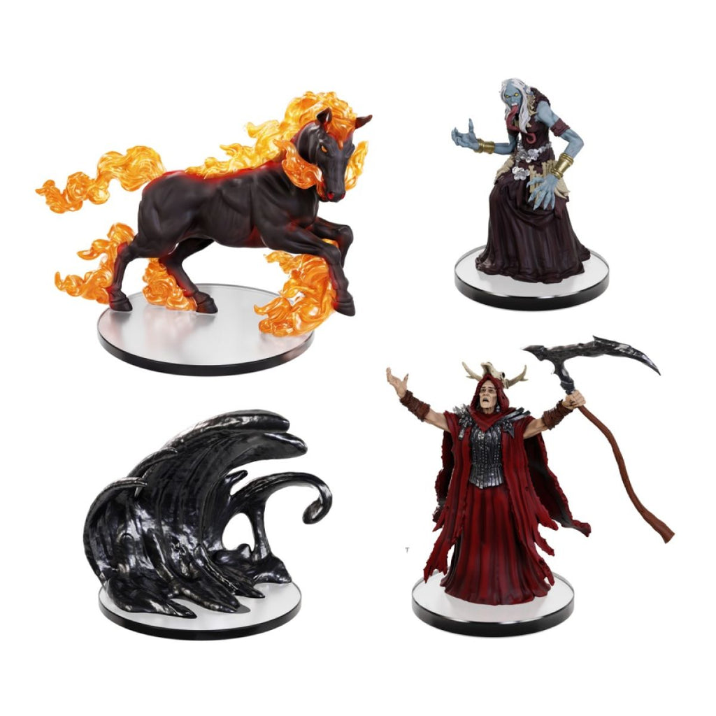 D&D Icons of the Realms: Manual Collection 1 – Blind Box