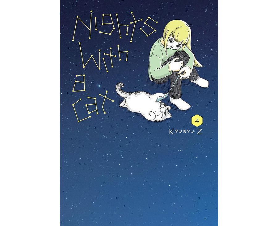 Nights with a Cat : Volume 4