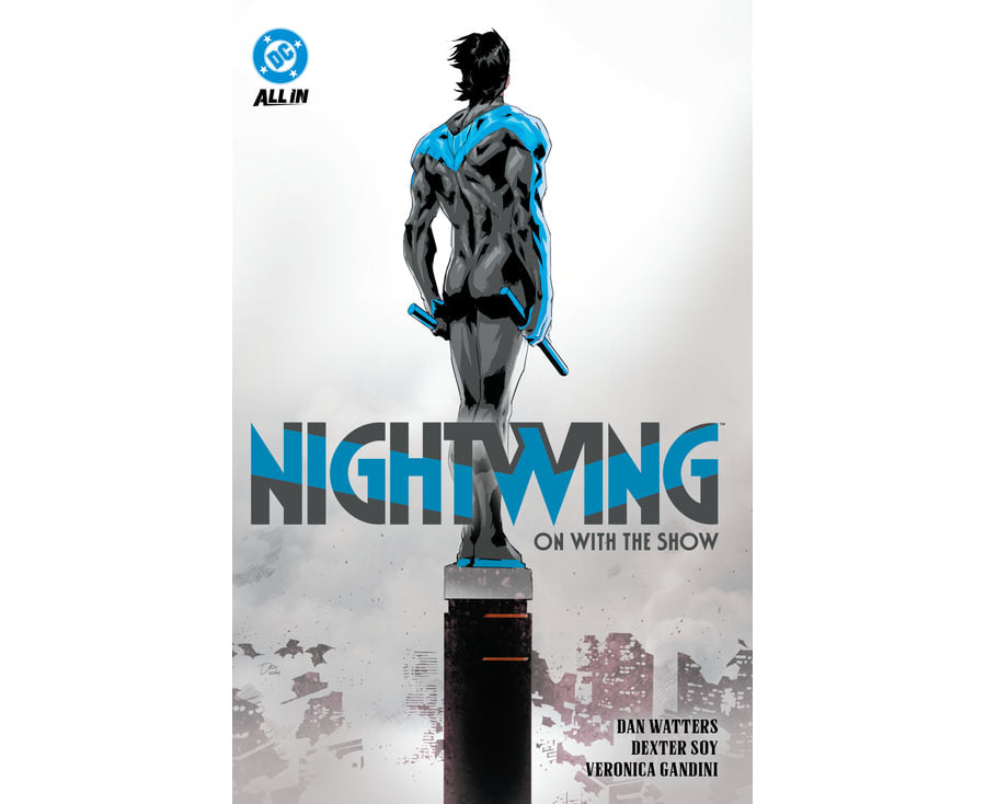Nightwing Vol. 1 On with the Show