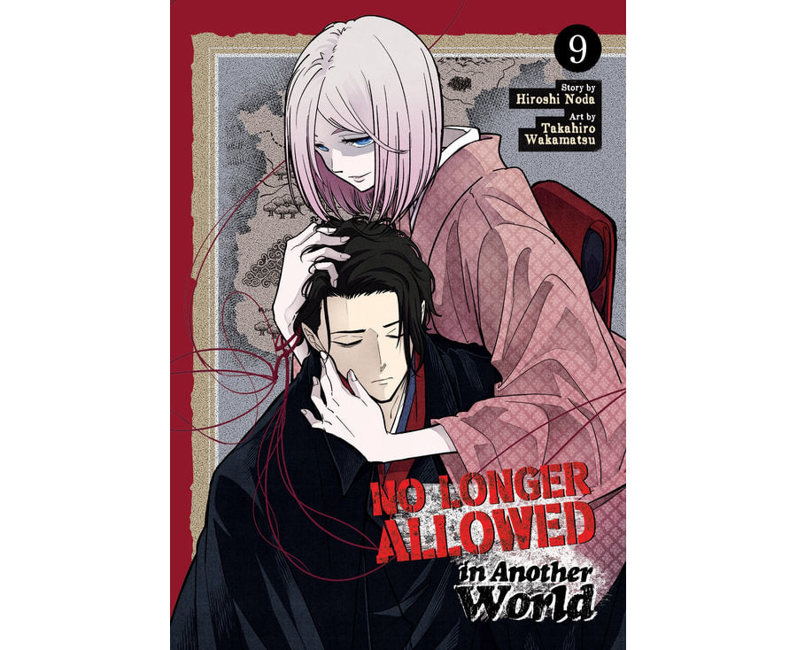 No Longer Allowed In Another World Vol. 9