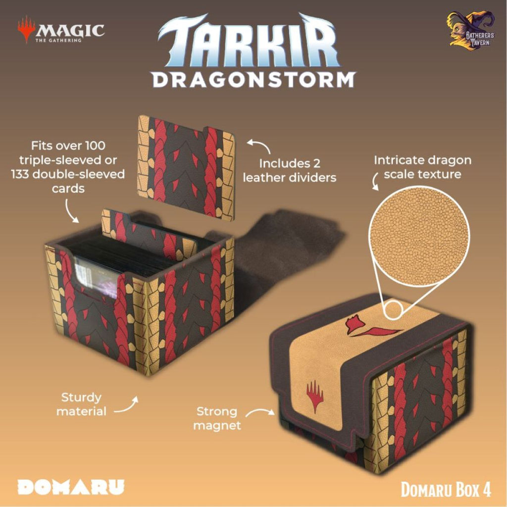 Gatherers Tavern - Tarkir Dragonstorm - Neriv Domaru Box