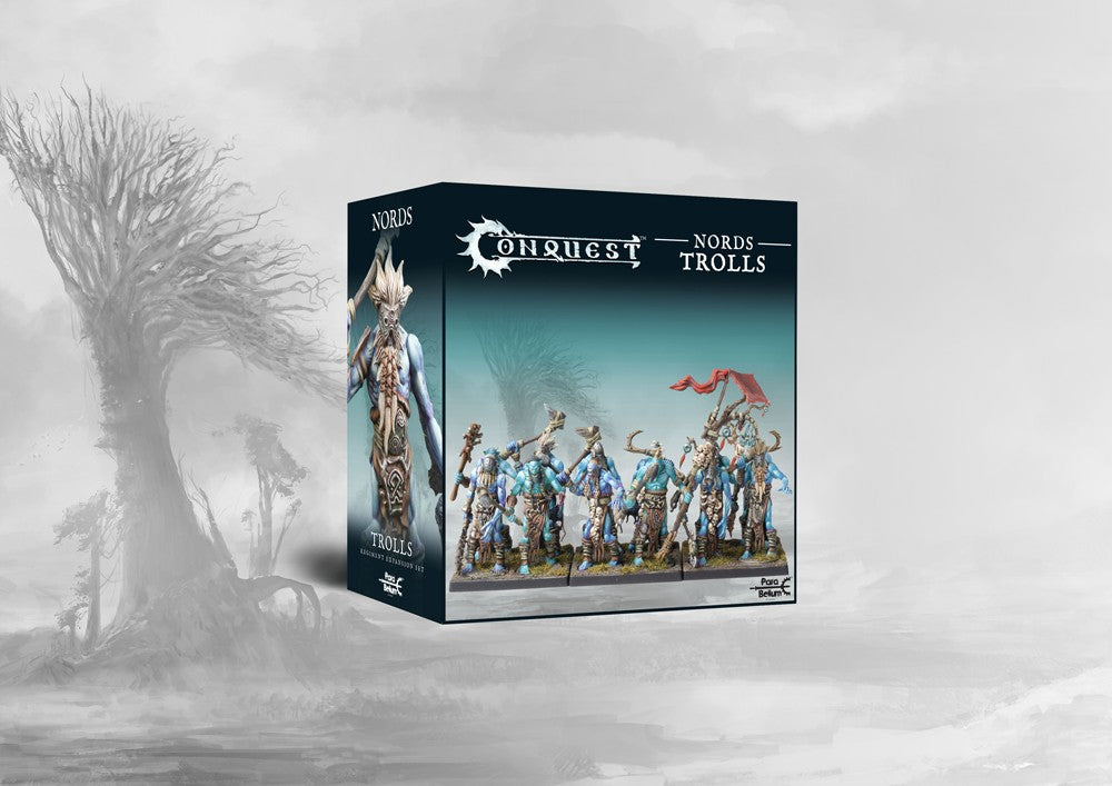 Conquest: Nords - Trolls