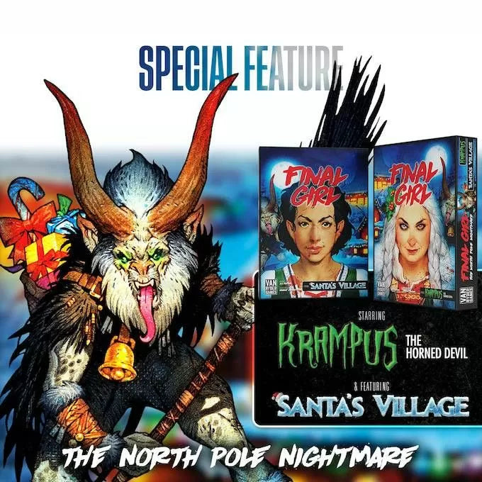 Final Girl The North Pole Nightmare