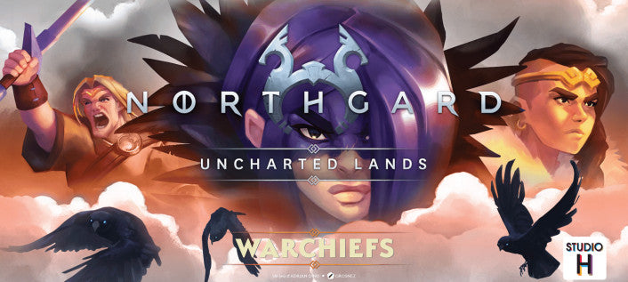 Northgard: Warchiefs expansion