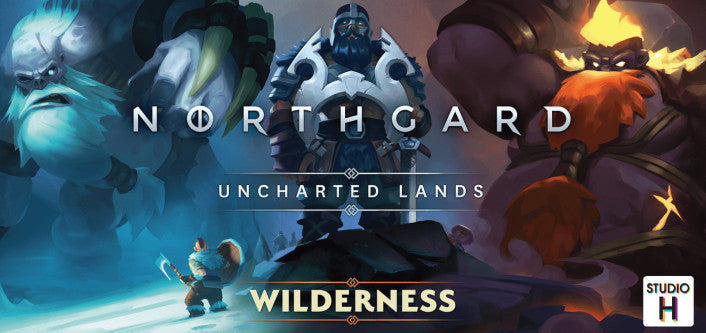 Northgard: Wilderness expansion