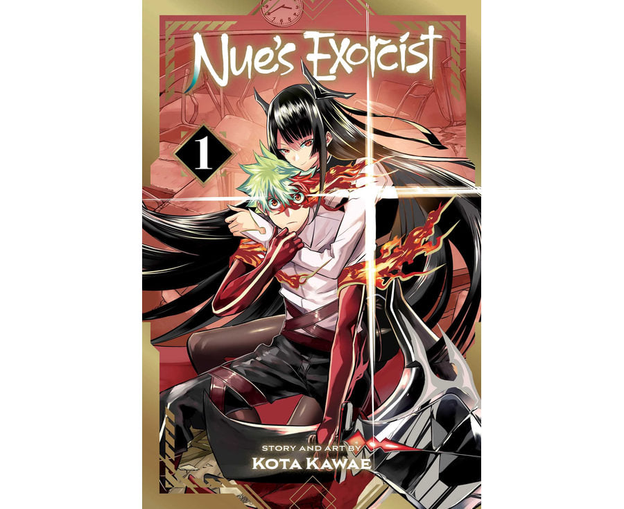 Nue's Exorcist, Vol. 1