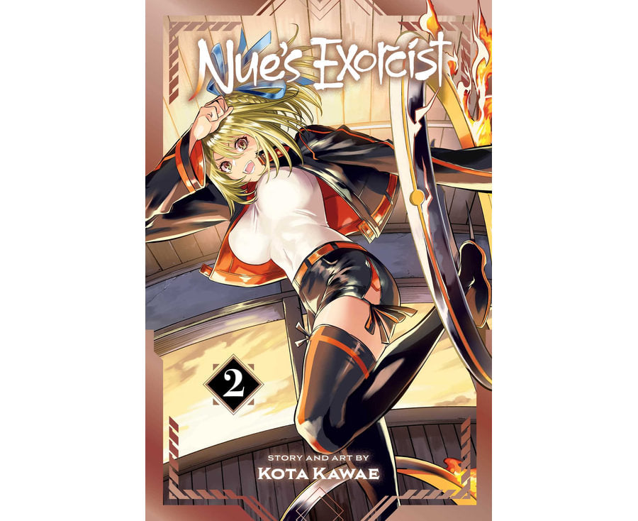 Nue's Exorcist, Vol. 2