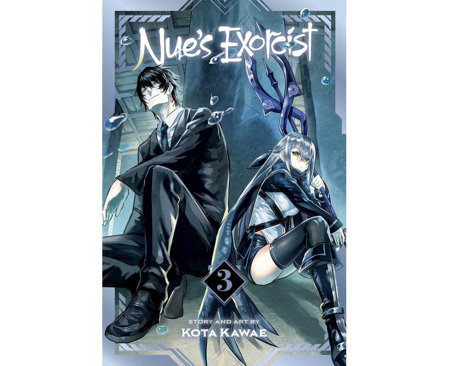 Nue's Exorcist, Vol. 3