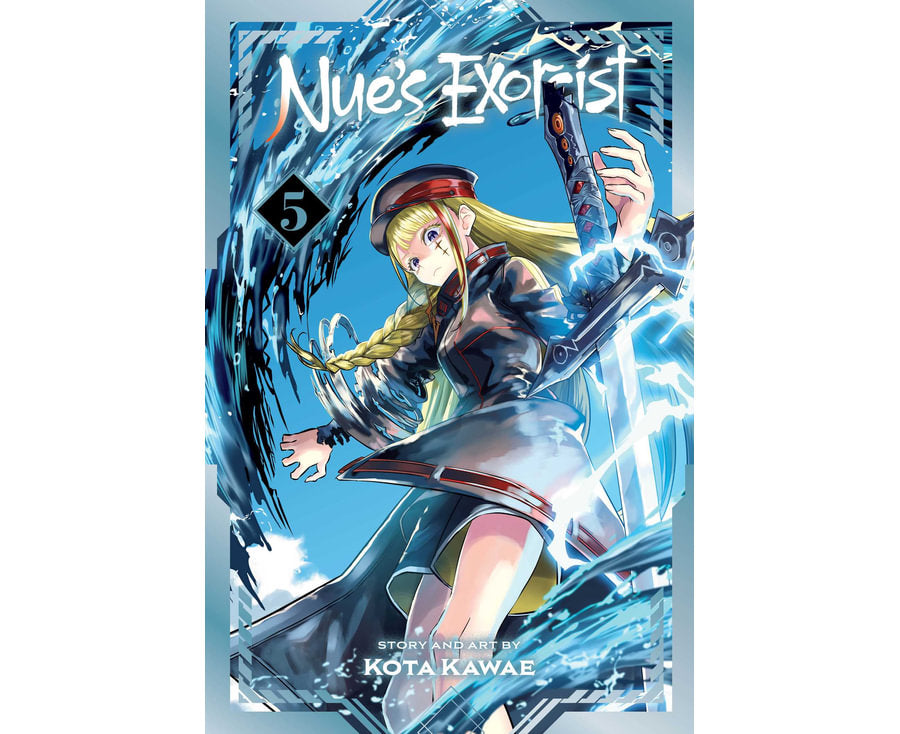 Nue's Exorcist, Vol. 5