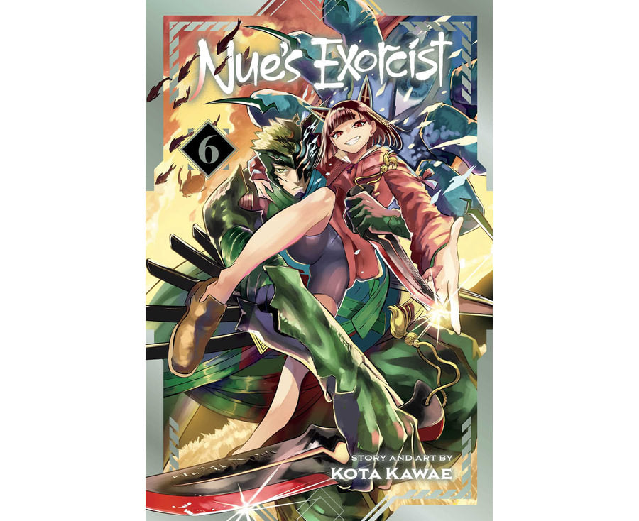 Nue's Exorcist, Vol. 6