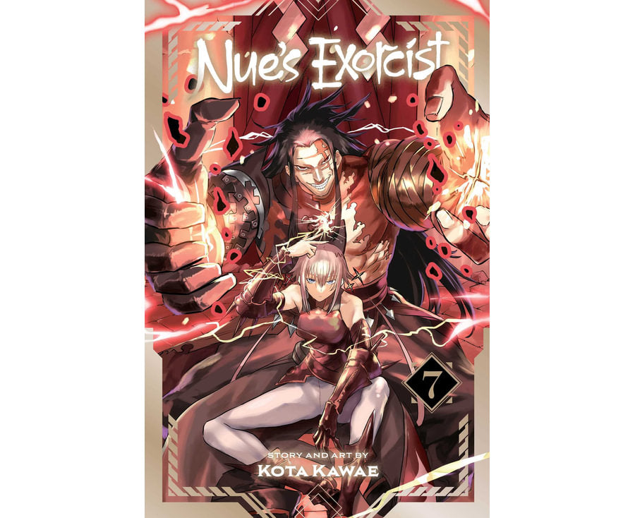 Nue's Exorcist, Vol. 7