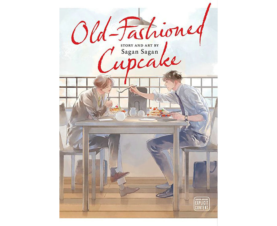Old-Fashioned Cupcake