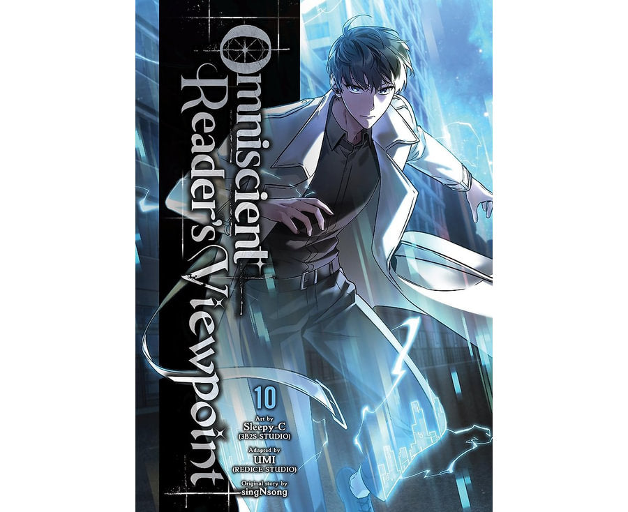 Omniscient Reader's Viewpoint, Vol. 10