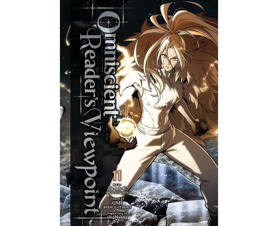 Omniscient Reader's Viewpoint, Vol. 11