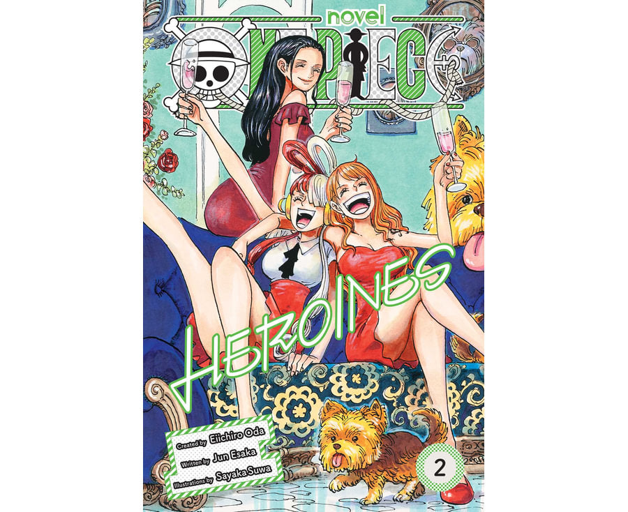 One Piece Heroines, Vol. 2