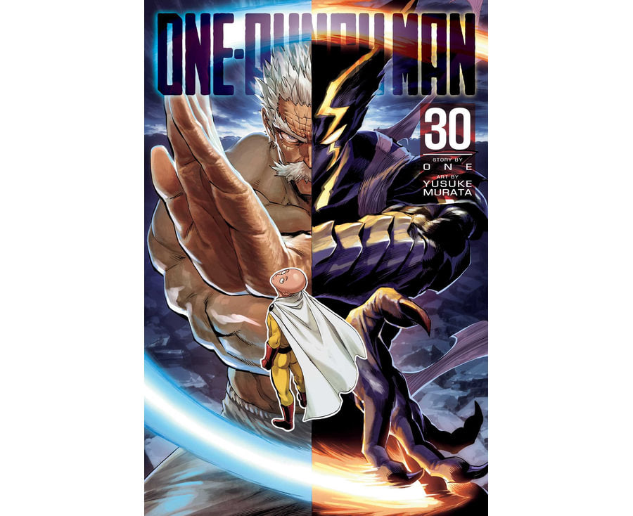 One-Punch Man, Vol. 30