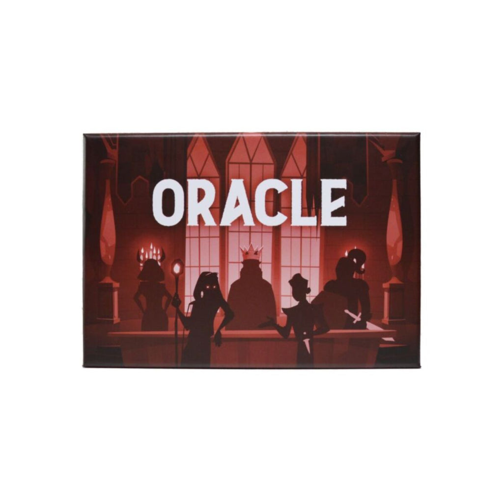 Oracle Card Game