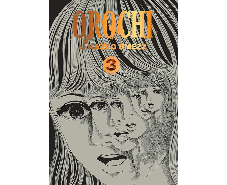 Orochi The Perfect Edition, Vol. 3