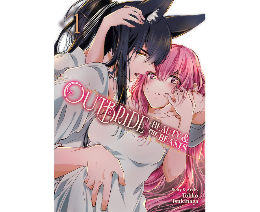 Outbride Beauty and the Beasts Vol. 1