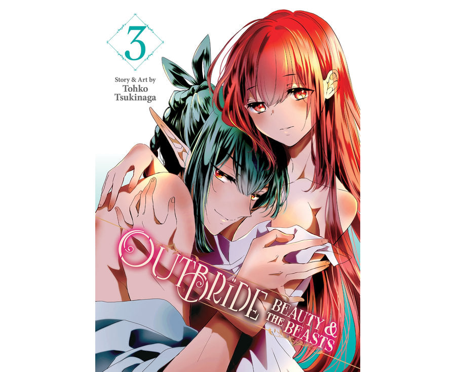 Outbride Beauty and the Beasts Vol. 3