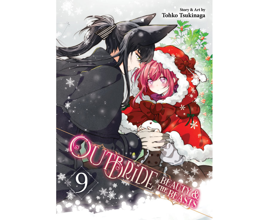 Outbride Beauty and the Beasts Vol. 9