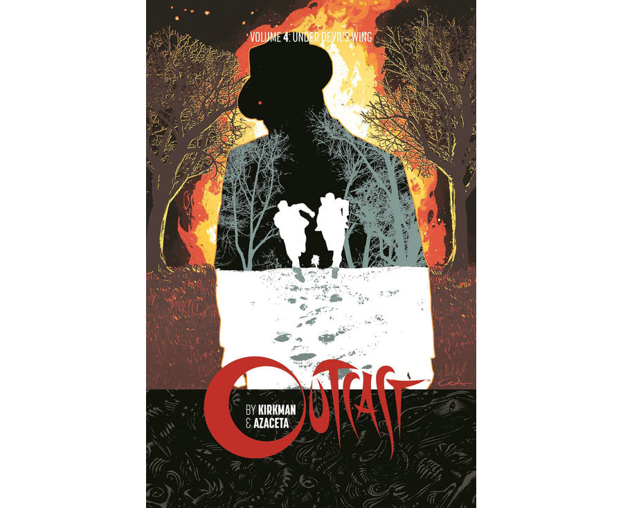 Outcast by Kirkman & Azaceta Volume 4