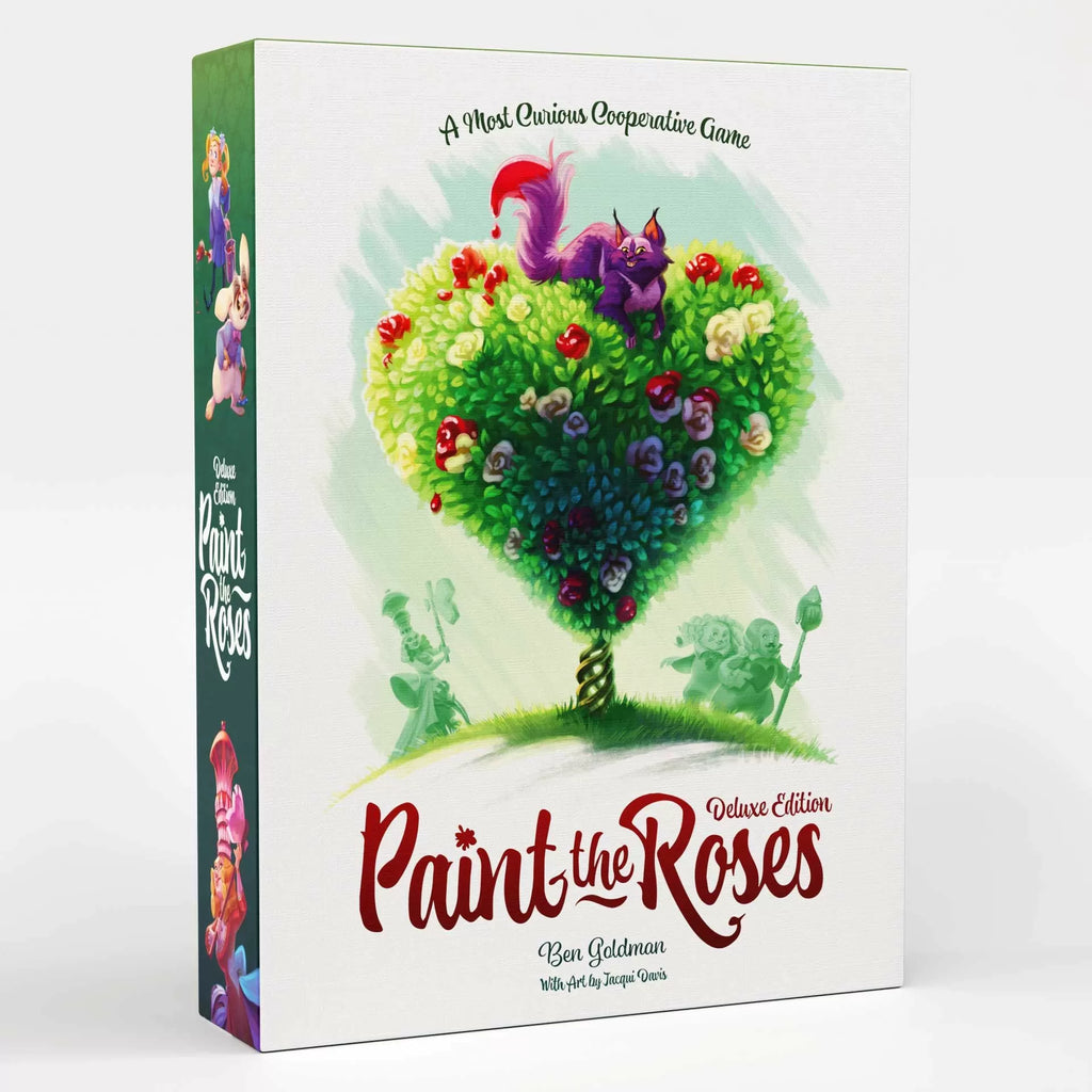 Paint the Roses - Deluxe Edition