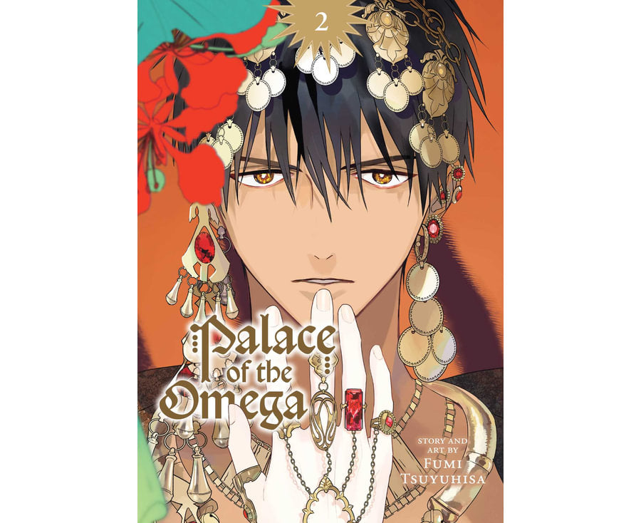 Palace of the Omega, Volume 2