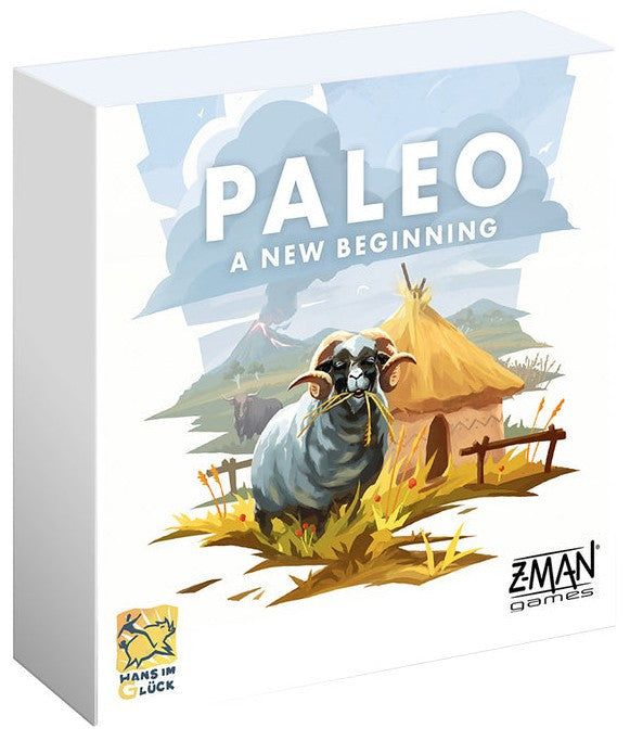 Paleo: A New Beginning (Expansion)