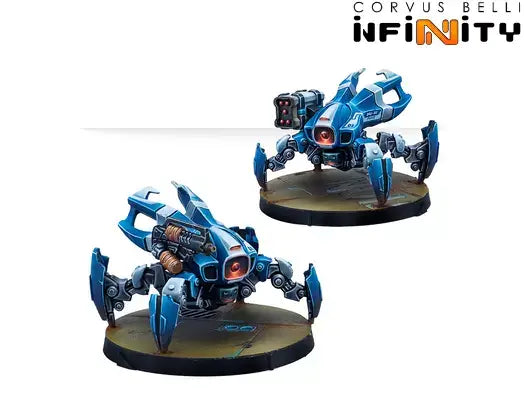 Infinity: PanOceania - Dronbot Remotes Pack