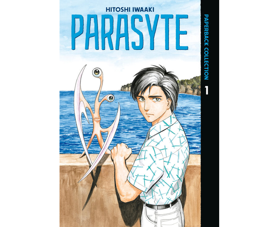 Parasyte Paperback Collection 1