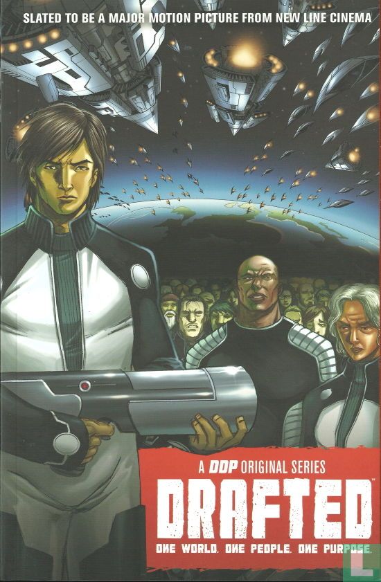 Drafted Volume 1